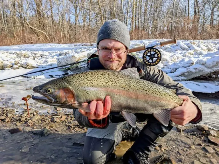 Winter Spey Fishing For Steelhead Tactics Used By Guides