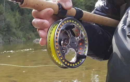 Centerpin Reel Sliding Rings