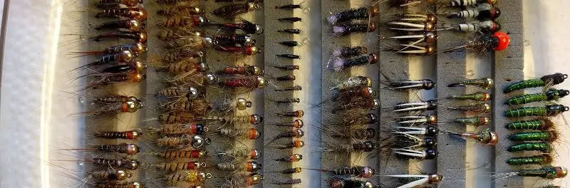 Bead head flies for more steelhead