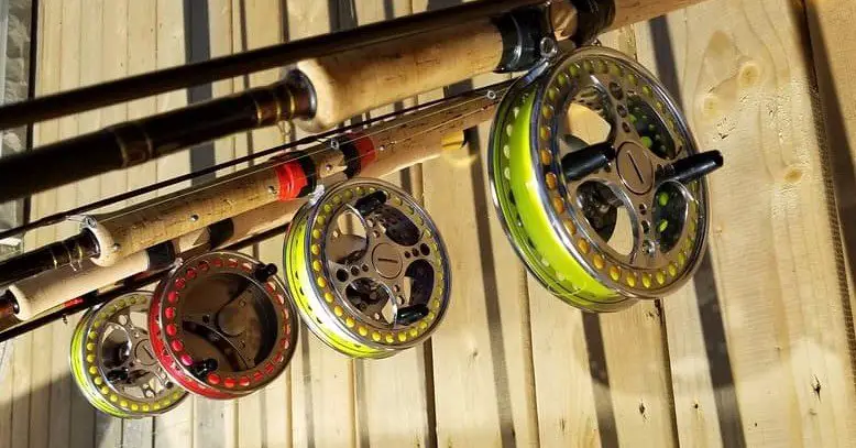 Centerpin Reels