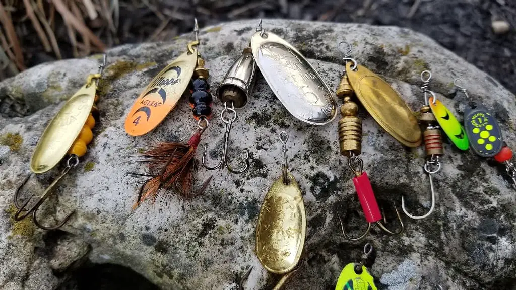 These are the Best Steelhead Lures that i use as a guide, Spinners and spoon, and crankbaits