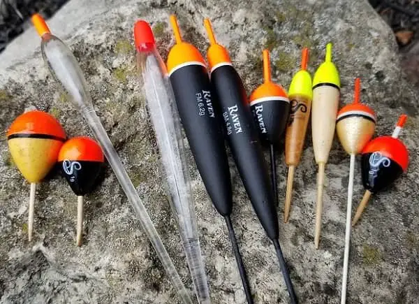 RAVEN® FS Balsa Floats – Fast Current and Shallow Depth