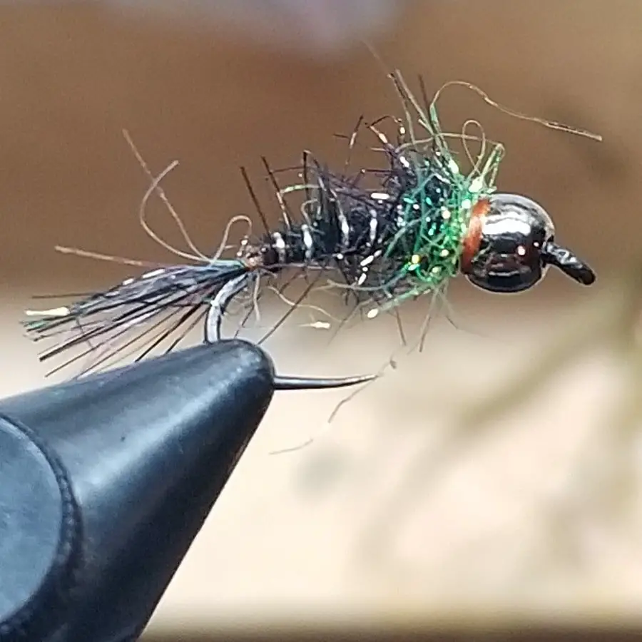 Gunnison River Fly Tying Kit 