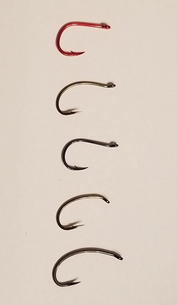 Float Hook Shape