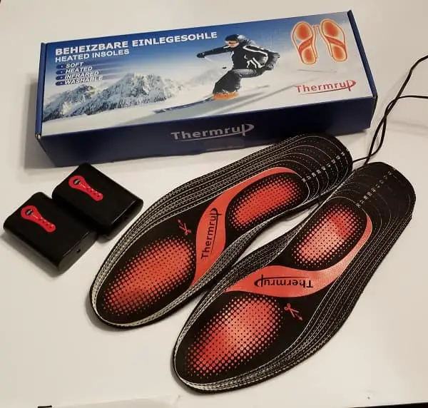 Heated Insoles