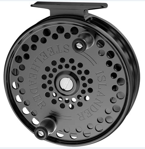 Islander Steelheader Centerpin Reel