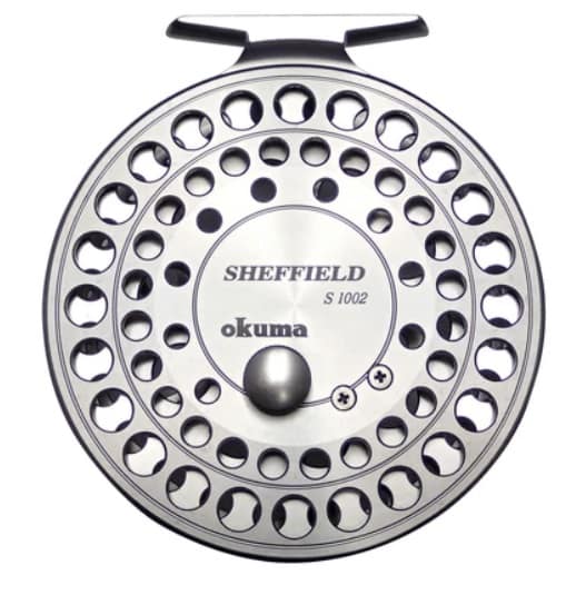 Sheffield Centerpin Reels