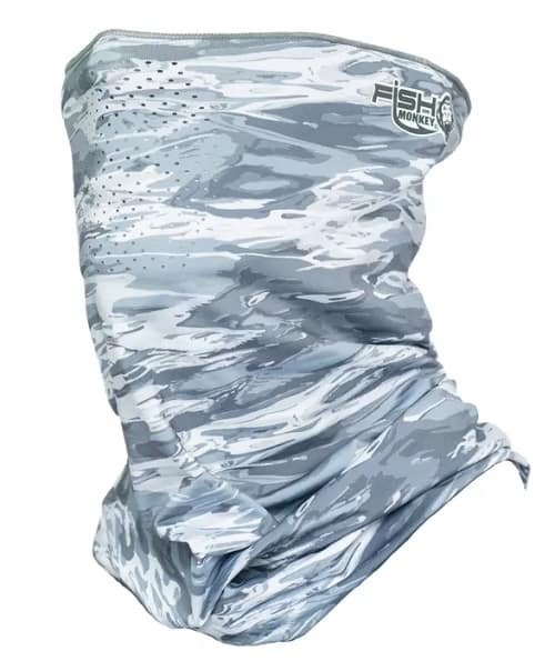 Gaitors help protect your neck and face when river fishing. This gaiter in one of the Best Neck Gaiters For Fishing