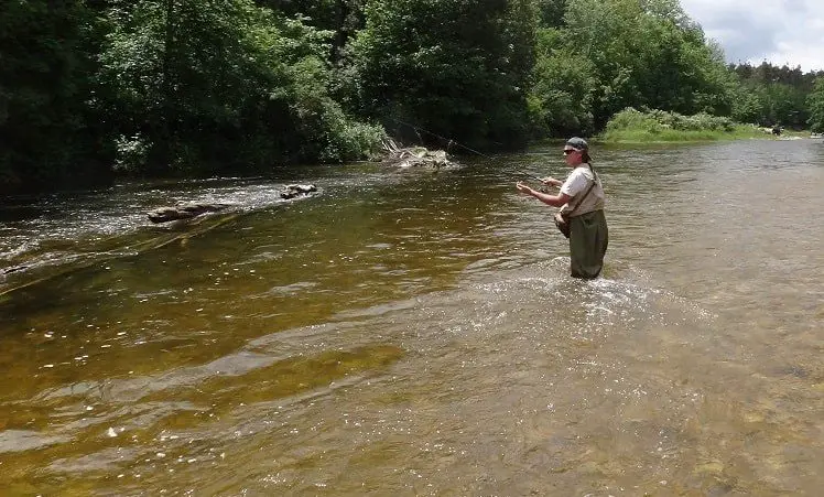 How To Fish Flies With Spinning Gear: 2 Best Methods