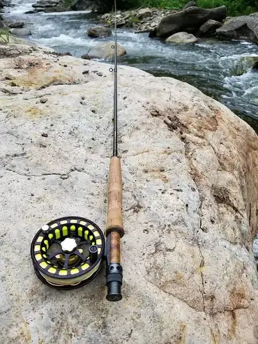 A good fly reel is a part of good fly fishing gear