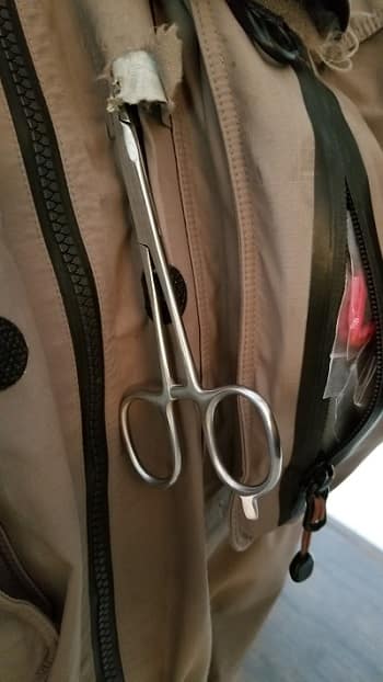 Fly Fishing Forceps