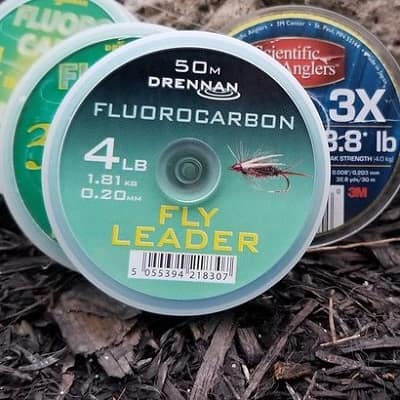 Leader material for float fishing