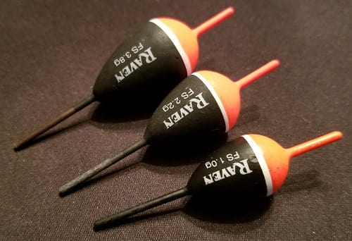 Raven indicators are the best indicators for fly fishing