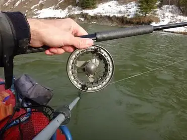 The Centerpin Reel is the most important part of Centerpin fishing.