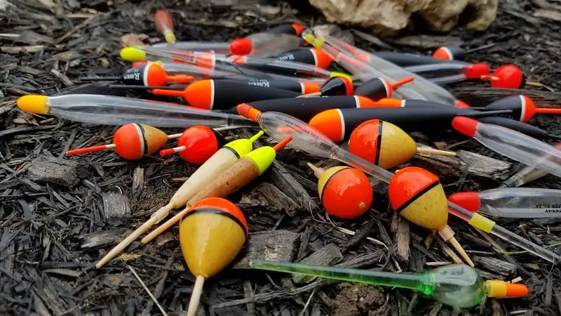 Good river floats are a must have part of Centerpin fishing gear