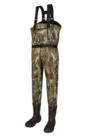 4 Best Waders For Winter Fishing: Guide Tested Waders 2024