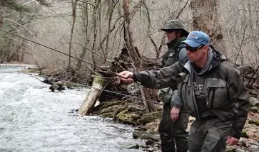 5 Easy Fly Fishing Knots For Beginners That Fly Guides Use