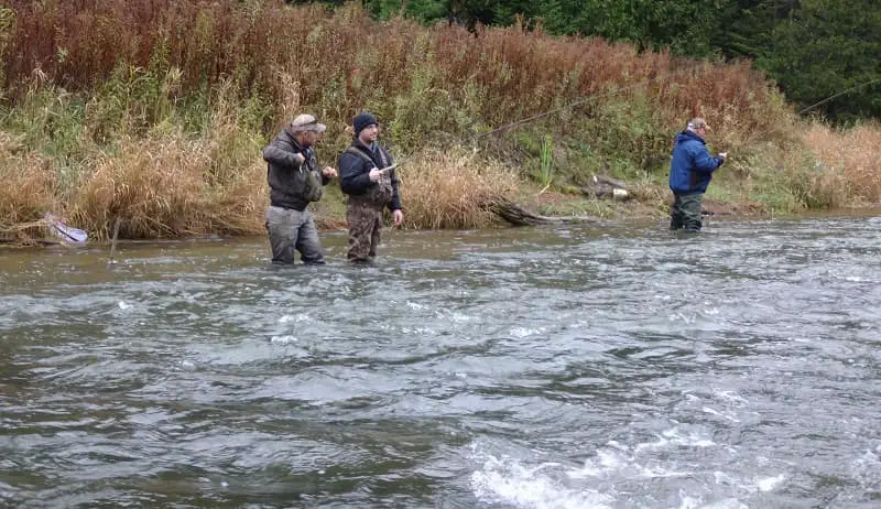 Float fishing for steelhead like a pro