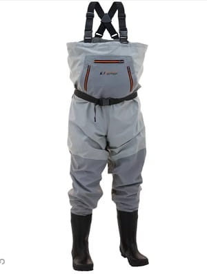 Frogg Toggs Hellbender Bootfoot Waders