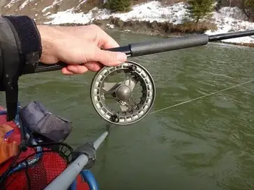 How To Set Up A Centerpin Reel 2024