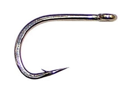 This Daiichi salmon hook is super strong