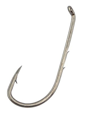 These bait holder hooks are not the best hooks for trout