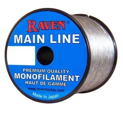 Raven Mainline is one of the best lines for float fishing for trout,steelhead, and Salmon.