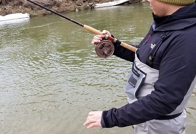 How To Cast A Centerpin Reel: The 4 Best Casts