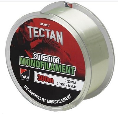 Damyl Tectan Line is one of the best lines for trout fishing
