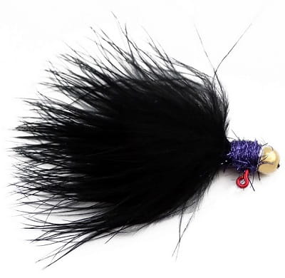 Bass Pro Shops Marabou Tinsel Crappie Jig - Cabelas - BASS PRO 