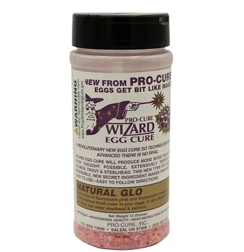Pro-Cure Wizard Egg Cure