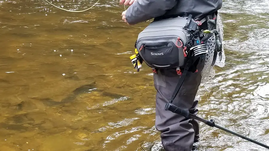 Best Fly Fishing Pack