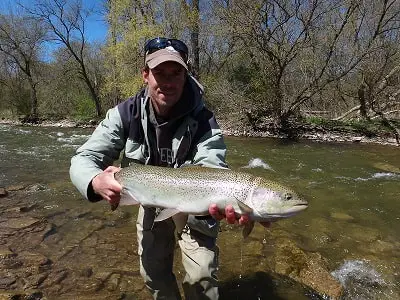 Drift Fishing For Steelhead