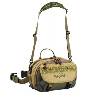 Fishpond Blue River Chest/Lumbar Pack