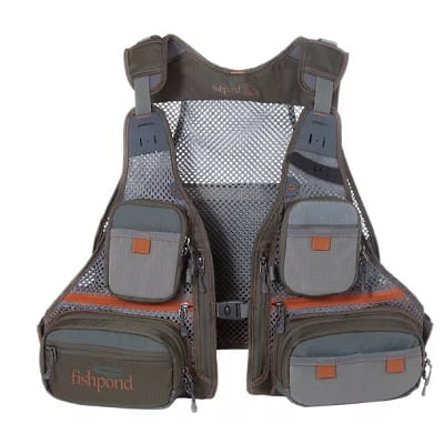 Fishpond Sagebrush Pro Mesh Fishing Vest