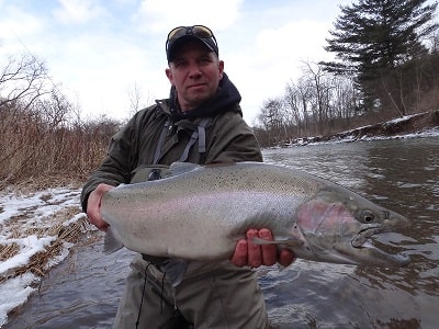 Nymphing For Steelhead: The 3 Most Effective Methods