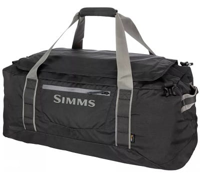 SIMMS Duffel Bags and Stream Packs