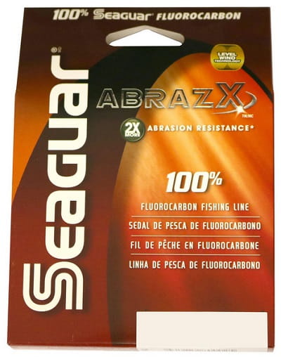 Seaguar AbrazX Fluorocarbon Line