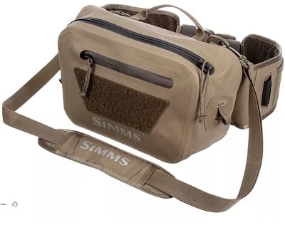 Simms Dry Creek Hip Pack