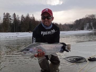 Winter Steelhead Fly Fishing: 9 Tips From The Experts 2024