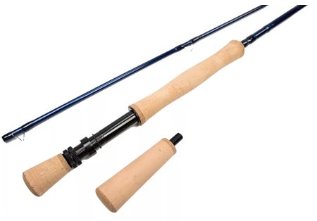 Best Steelhead Fly Rod Douglas LRS Fly Rod 10 foot 7 weight