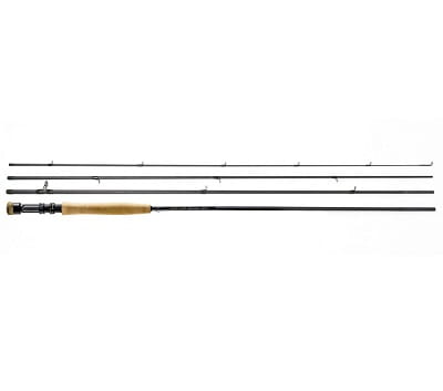 The Cortland Competition MKII Fly Rod is one of the best Euro Nymphing fly rods for steelhead fishing.