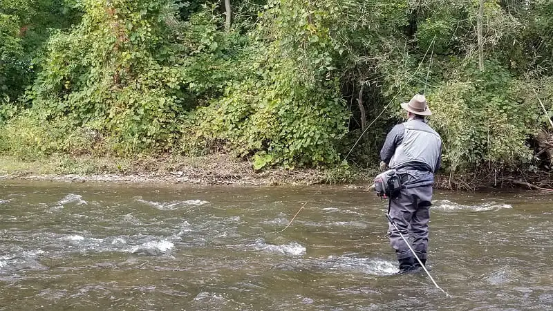 Euro Nymphing For Steelhead