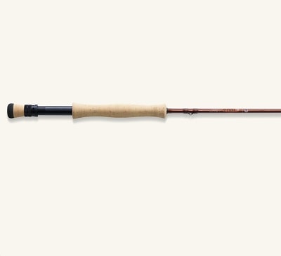 St. Croix Imperial USA Switch Fly Rod is good for nymphing for steelhead