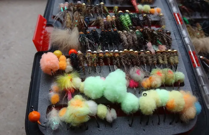 Best Winter steelhead flies