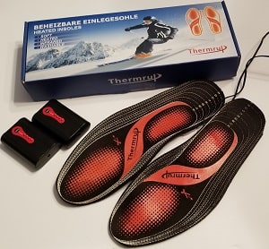 Heated Insoles