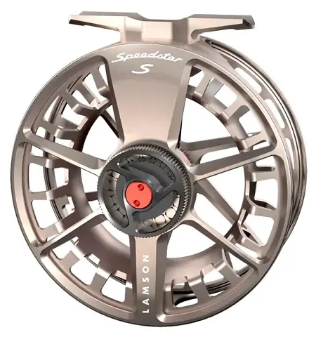 Waterworks-Lamson Speedster S Fly Reel 