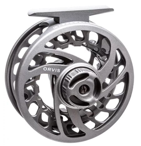 The Orvise Clearwater 7 -9 for steelhead