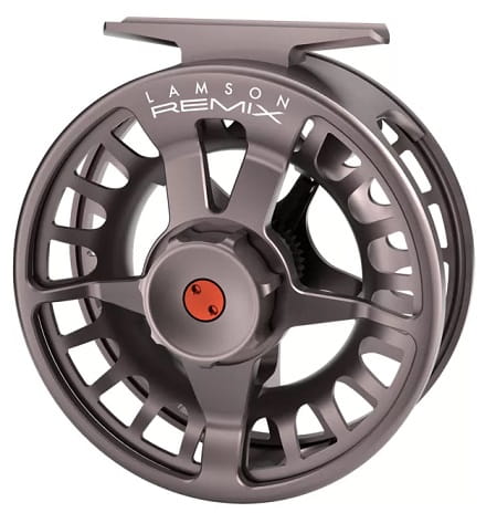 The Waterworks Lamson Remix Fly Reel