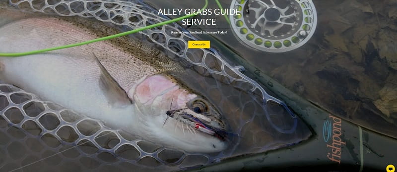 Fly Fishing For Steelhead In Ohio